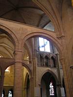 Nevers - Cathedrale St Cyr & Ste Julitte - Interieur